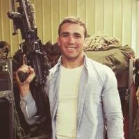 Central Pierce Fire And Rescue Employee Brooks Patterson's profile photo