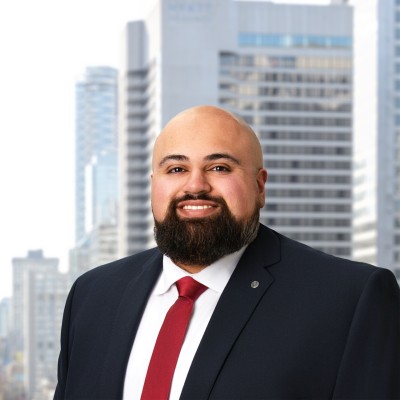 Bernard LLP Employee Baljinder Bains's profile photo