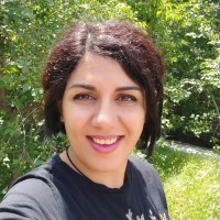 SinanSoft Inc. Employee Hoda Rahimian's profile photo