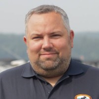 Yarmouth Boat Yard Employee Will Monson's profile photo