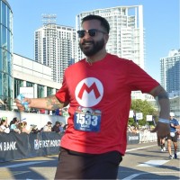 NewMile Employee Luis Padron's profile photo