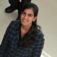 Cummins Turbo Technologies Employee Akangsha Talwar's profile photo