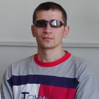 inCust Ltd. Employee Viktor Holoshivskiy's profile photo