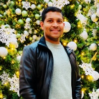 SysEne Consulting Inc. Employee Anil Stephen's profile photo