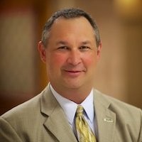 Liberty First Credit Union Employee Barry Gates's profile photo