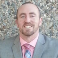 Coin Metrics Employee James McKenna's profile photo