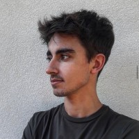 Ubisoft Paris Studio Employee Damien Sanchez's profile photo