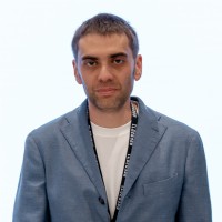 DeviQA Employee Dmitry Reznik's profile photo