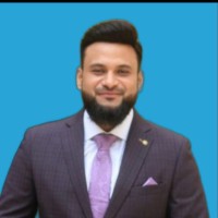 National Medical Centre Employee Muhammad Jafri's profile photo