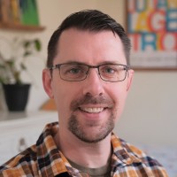 Shift5 Employee Eric Browning's profile photo