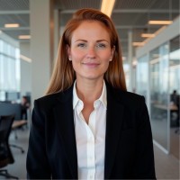 Vitable Health Employee Ali Hall's profile photo