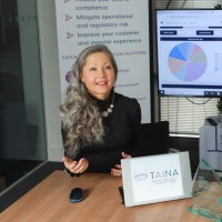 TAINA Technology Limited Employee Maria Scott's profile photo