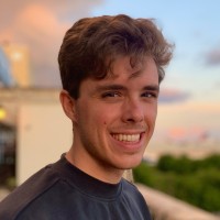 Axiom Bio Employee Alex Cabrera's profile photo