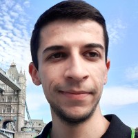 Computer Security Laboratory Employee Gabriel Estevam de Oliveira's profile photo
