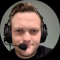 Beans in Cup Employee Andreas Furesjö-Ekman's profile photo