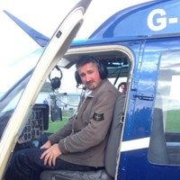 ICI Paints Employee Martyn Page's profile photo