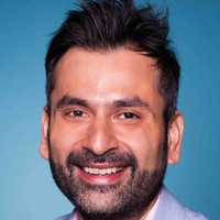 American Airlines Employee Anshuman Singh's profile photo