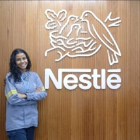 Nestlé Employee Franciele Nathalia e Silva's profile photo