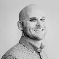 Kobie Marketing Employee Drew Slater's profile photo