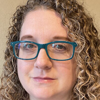 CREOKS Health Services Employee Gwen Harding's profile photo