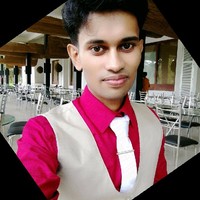 eBlix Technologies Employee Chamila Uggoda's profile photo
