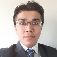 University of Houston-Victoria Employee Hardik Gohel's profile photo