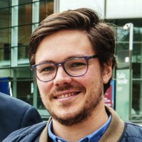 Legit.Health Employee Agustin Pantano's profile photo