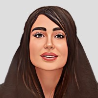 Decodid Employee Yasmin Ghafouri's profile photo