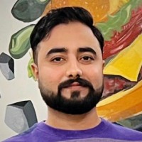 Kamsoft Technologies Employee Syed Kazmi's profile photo