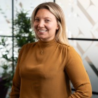 Evolve Employee Amelia Atkins's profile photo