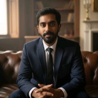 Kiple Employee Vincent Devasahayam's profile photo