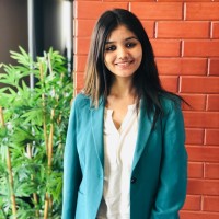 NYSHA SOLUTIONS Employee Mansi Patel's profile photo