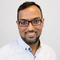 Tokamak Energy Employee Talib Ali's profile photo