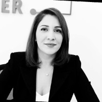 Berytech Employee Amira Mourad's profile photo