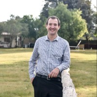 Scaled Inc Employee Andre Grobler's profile photo
