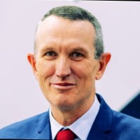 QinetiQ Australia Employee Andrew Forbes's profile photo