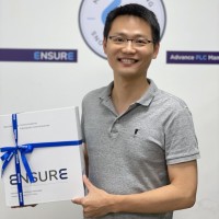 🔹 Ensure - Premium Connectivity Solutions 🔹 Employee Anthony Hao's profile photo