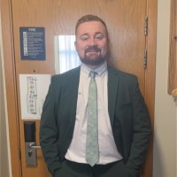 CalQRisk Employee Stephen Moran's profile photo