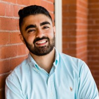 Breakout Ventures Employee Nima Ronaghi's profile photo