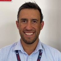 UPS Power Solutions Ltd Employee Tim Manawaiti's profile photo
