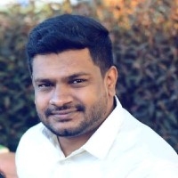 Vegapay Employee Manu N's profile photo