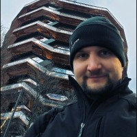 Nouveau Elevator Employee Ray Dawson's profile photo