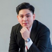 Corqspace Employee Vince Feria's profile photo
