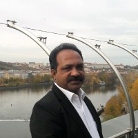 Rubamin Pvt. Limited Employee Suresh R's profile photo