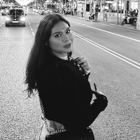 American Express Employee Riya Das's profile photo