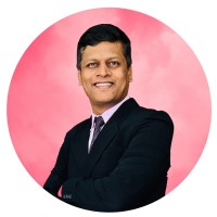 Jio Platforms Limited (JPL) Employee Nilesh Mahajan's profile photo