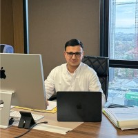 Uztelecom Employee Abdulaziz Sharapov's profile photo