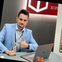 KIT GLOBAL LLC Employee Oleksandr Parkhomenko's profile photo