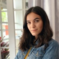 maslansky + partners Employee Hana Veseli's profile photo