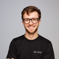 Lorum Employee George Davis's profile photo